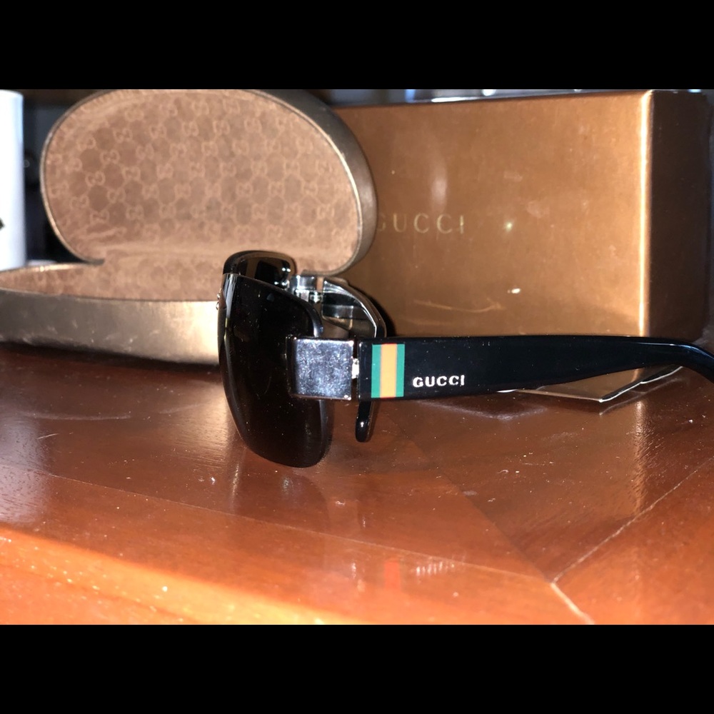 Authentic Gucci Glasses - image 4